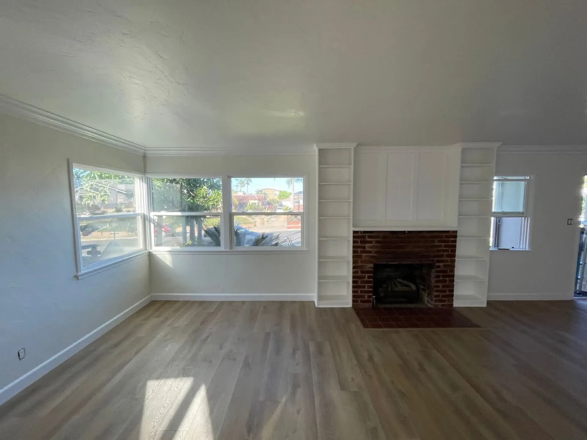 Ocean Beach — Interior Repaint